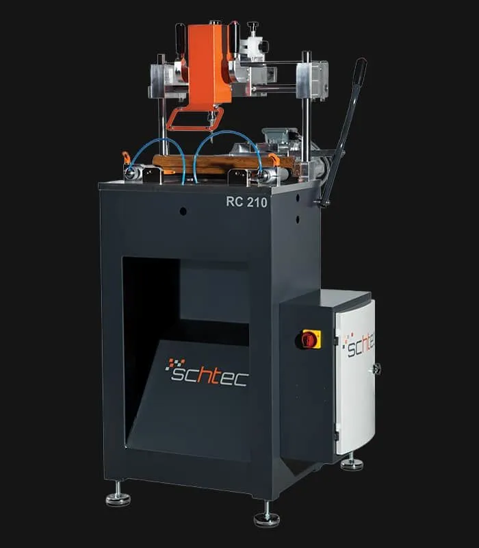 The Schtec RC 210 Copy Router Machine