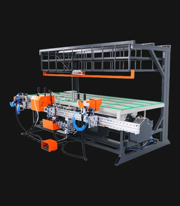 The Schtec SA 280 Sash Assembly Station