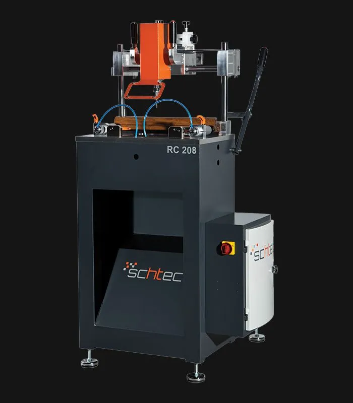 RC 208 Copy Router Machine