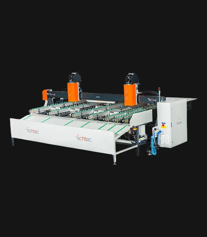 The Schtec RS 225 Profile Screwing Center