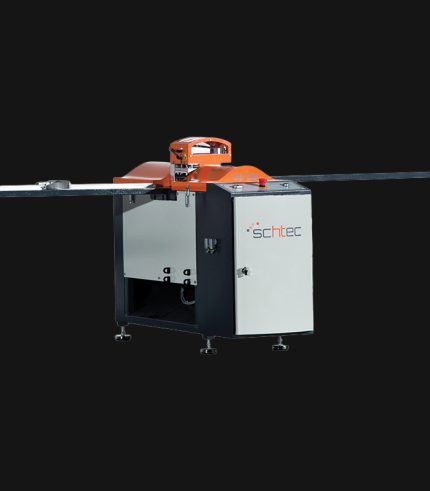 SG 100 PVC Glazing Bead Saw Cutting Machine